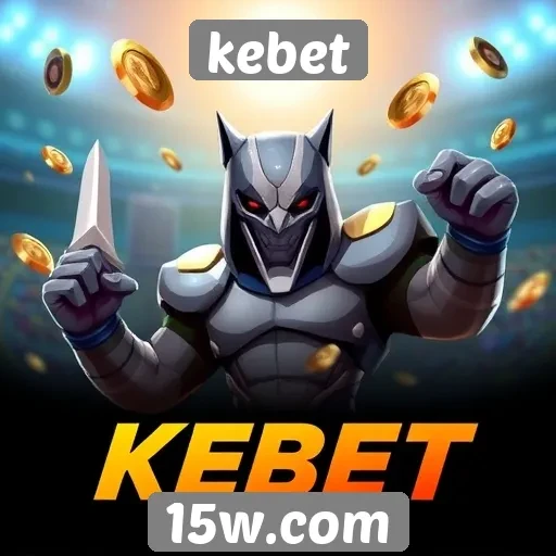 Plataforma Kebet se destaca pela diversidade de jogos